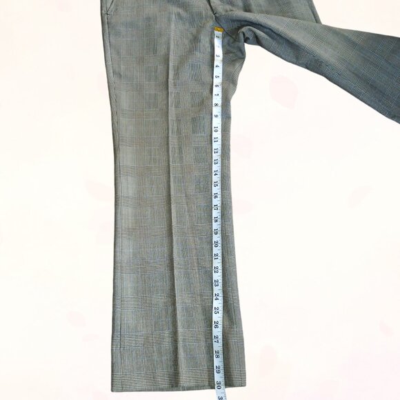 Hart Schaffner Marx Baskin Classic Pure Virgin Wool Men 3Piece Plaid Blazer Suit - Picture 15 of 16